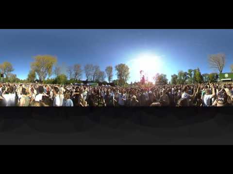 #360FLY 360° VR Experience - Pollerwiesen Opening Köln 2016 - 05.05.2016 - Video 2