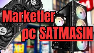 Marketler Pc Satmasın!