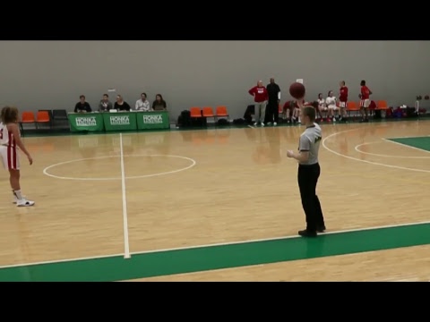 EYBL WU15 Superfinal 2018 Espoo