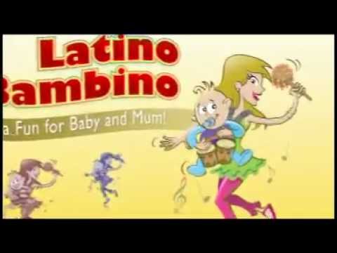 Latino Bambino - Salsa Babies