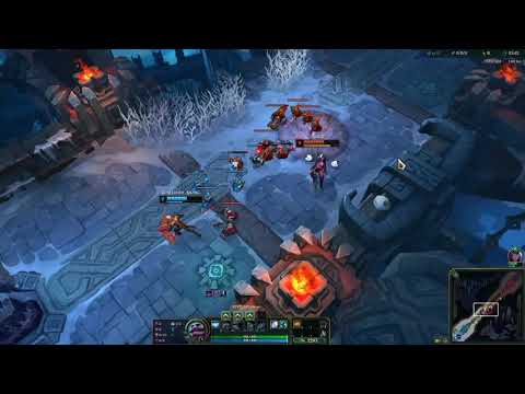 King eradin varus vs asstro zed but always flaming jazi dude trolling players ,game 4 aram 1v1..