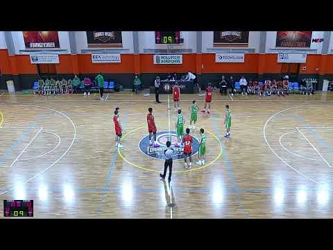 U15 ECC: Orange1 Bassano-Riviera