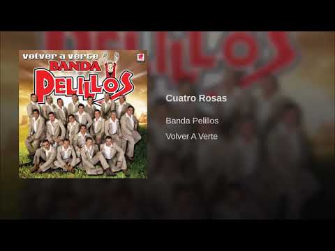 Cuatro Rosas - Banda Pelillos