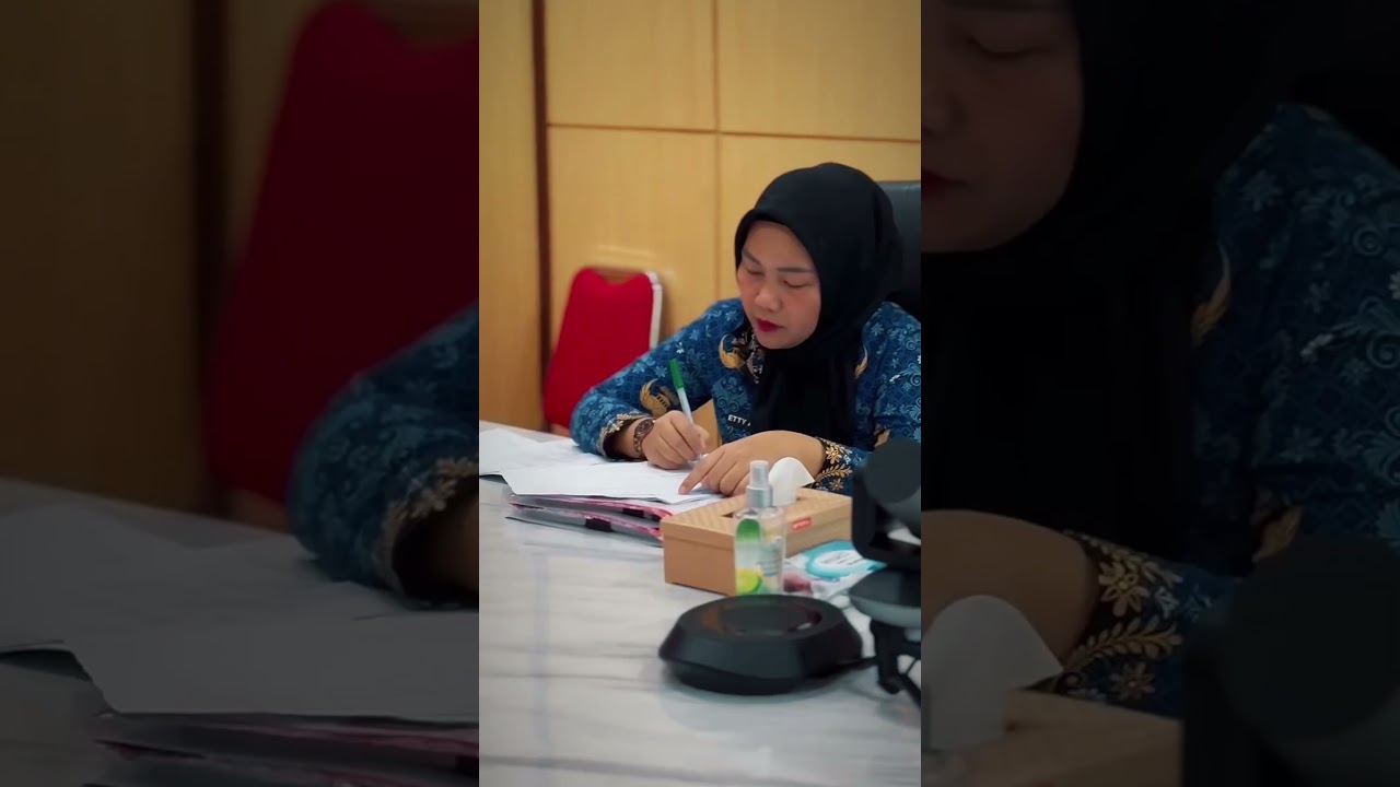 Rapat Internal Dinas Pemberdayaan Masyarakat dan Desa Provinsi Kalimantan Tengah 2025