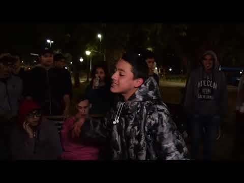 KINETICO vs LUCK G - 8vos FECHA 3 - Torneo Rapsario