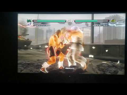 Steve fox aka weapon f 283