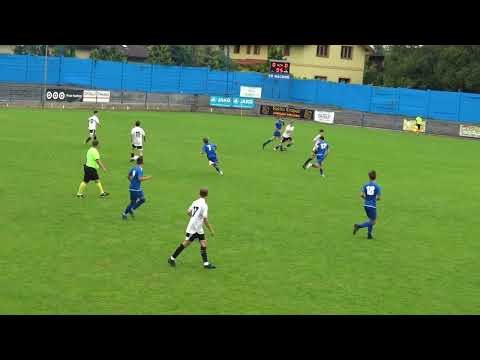 27.8.2023 Fotbal dorost Náchod-Kolín