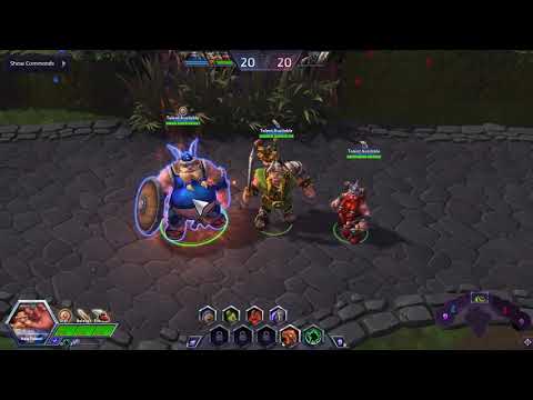 The Lost Vikings voice over quotes | Heroes of the Storm