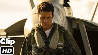 Final Battle - Rooster Saves Maverick - F14 VS SU-57 Scene Top Gun Maverick Movie Clip {IMAX 4K}