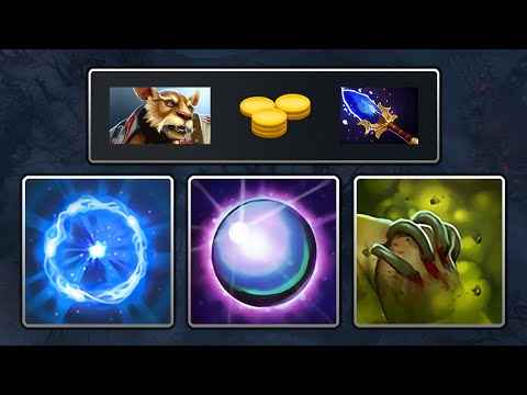 Aghanim's Scepter Carry This Game?? | Ability Draft