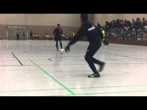 TSC Dortmund B vs Hamm U21 Viertelfinale - Jüchen Turnier