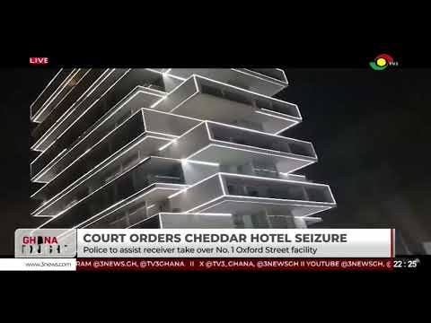 Number One Oxford Street Hotel & Suites seized UK-based company by way of police assistance warrant