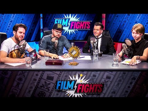 Das beste Matrix 2 Remake | Film Fights #12 mit Florentin, Eddy, Antje & Wolfgang M. Schmitt