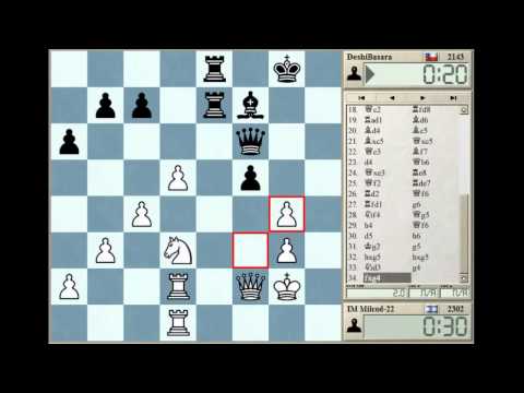 ICC Spotlight [9]: IM Caspi Israel (IM Milcod-22) - Bullet Chess!