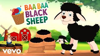 Kids Carnival - Baa Baa Black Sheep | Nursery Rhymes in English | Kids Rhymes
