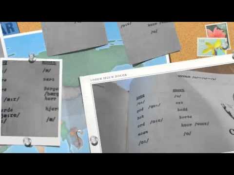 Pronunciation of Norwegian Vowels