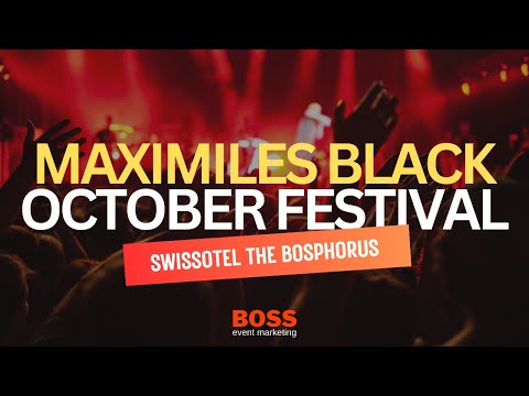 Maximiles BLACK October Festival