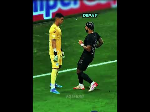 Memphis Depay vs Referee 💔