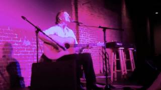 Ellis Paul | Sweet Mistakes (live) | Indianapolis | 3.17.12