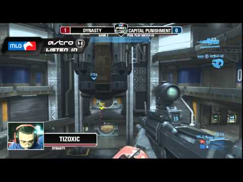MLG Columbus 2011 ♦ Dynasty vs Capital Punishment