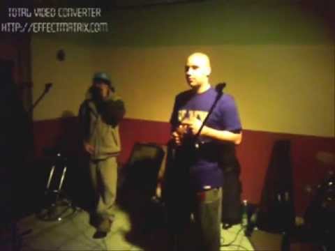 Gatzek - 1/2 Znów Tu Właśnie (koncertowy one shot) + zabawny BONUS