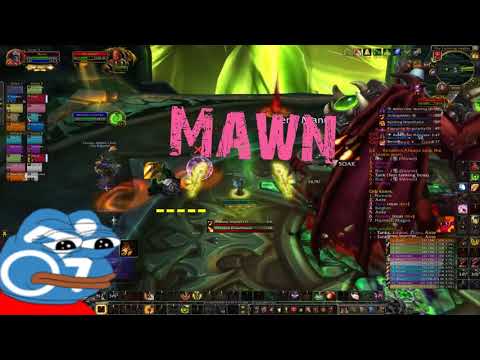 Mythic Kil'jaeden