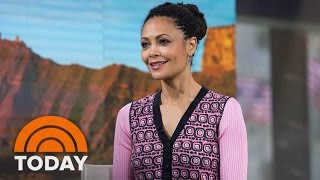 Thandie Newton: Being Nude On Westworld Is Liberating