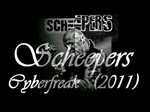 Scheepers / Cyberfreak (2011)