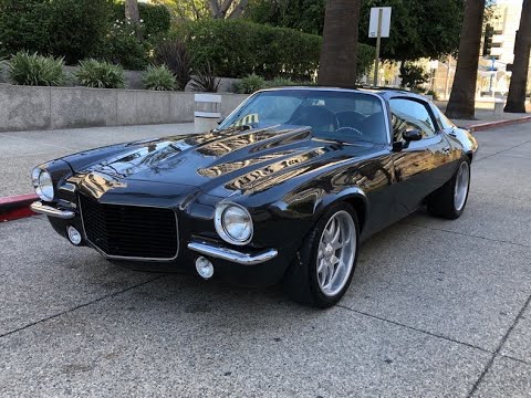 1971 Chevrolet Camaro (CC-1443556) for sale in Glendale, California