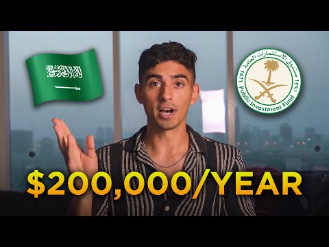 $200,000 Playing Football in Saudi Arabia 3rd Division