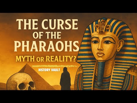 The Curse of the Pharaohs | Deadly Legend or Ancient Truth? | Myth or Reality | Ancient History