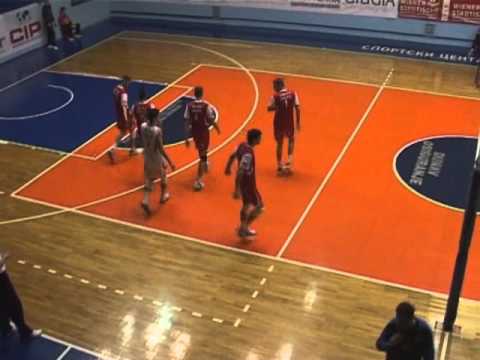 Vladimir Usiljanin *Ribnica - Vojvodina (part tree)*