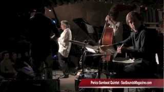 Perico Sambeat Quintet | SaxSoundsMagazine.com