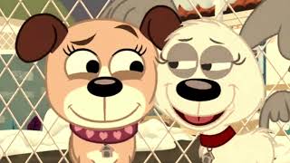 Pound Puppies 2010 - Rebound McLeish - Be with U Tonite by Tiffany AMV