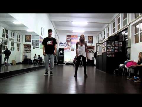 Kristine Alicia | Your Lady (Plead Riddim) | Tina Choreography