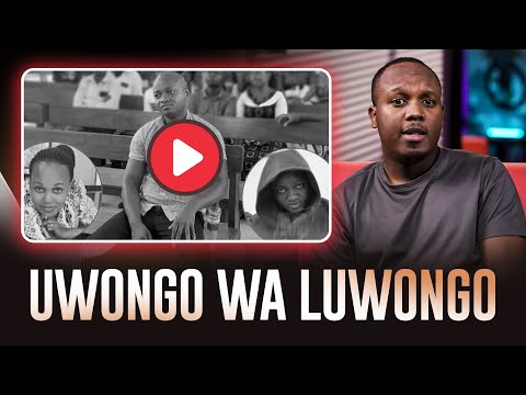  Uwongo Wa Luwongo ||Mkurugenzi   Minisode 11 Ep 12