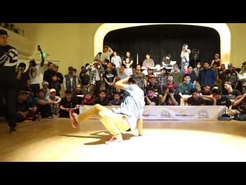 NorthWest Sweet 16 2014 | Thesis vs Moe Top 16