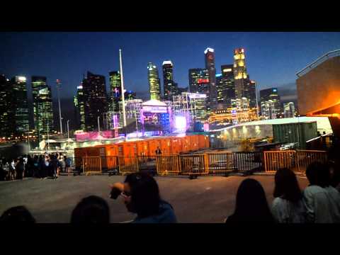 121122 SNSD TTS - Twinkle (rehearsal for SMTOWN concert in Singapore) by Dozenists