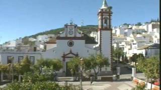 preview picture of video 'Iglesia del Carmen, Kirche del Carmen in Prado del Rey'