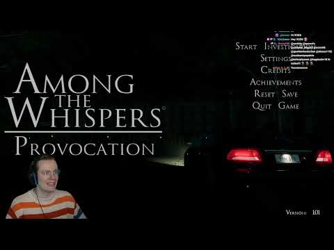 Insym Plays the New Ghost Hunting Game from CONRAD - Livestream from 23/5/2025