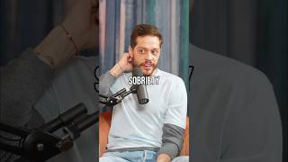 Pete Davidson on Getting Sober