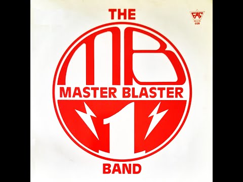 Master Blaster_The Master Blaster Band (12 inch) 1985