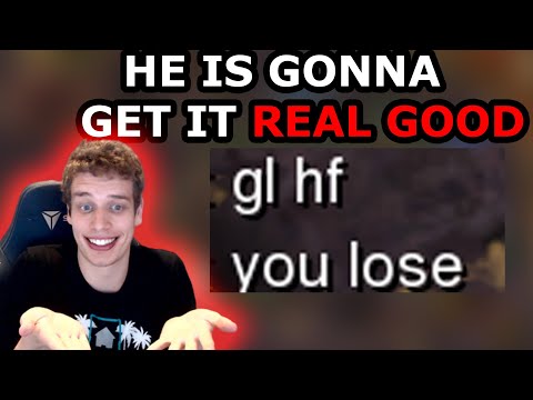 Bad Mannered Players And Pacifist Zealots | Beating GrandMasters With Stupid Stuff