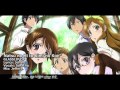 [TYER] English GLASSLIP OP - "Natsu no Hi to ...