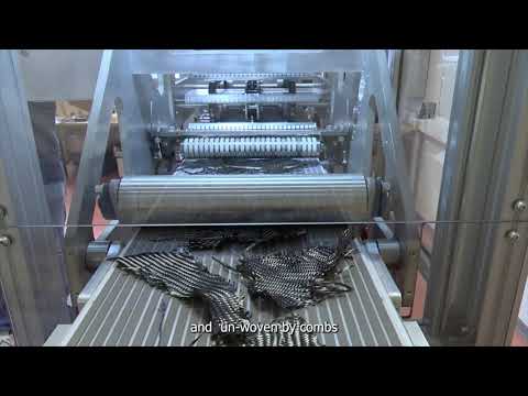 A Realignment Process for Recycled Carbon Fibers by Nova Carbon