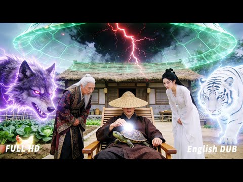 Mocked rustic villager is the hidden god! Even the turtles he tosses are world-shaking demon kings!