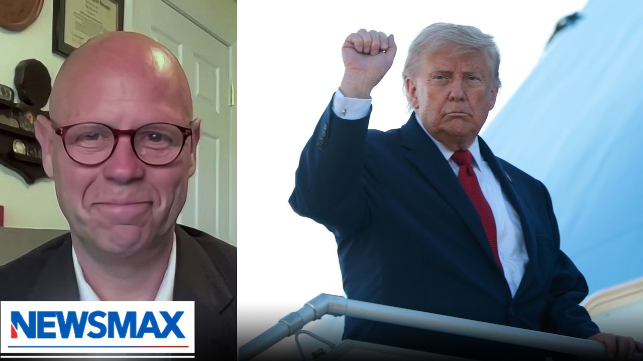 Saying Trump’s deal is worse than Obama’s ‘is just crazy’: Blaine Holt | American Agenda