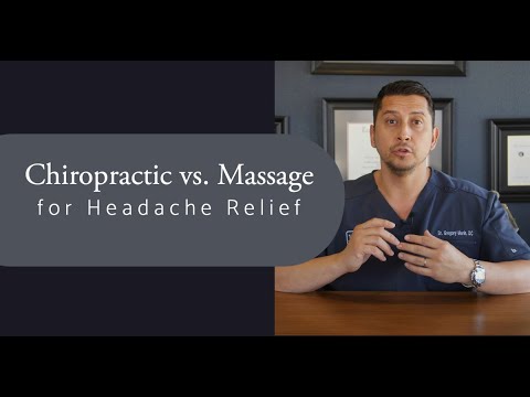 Lubbock Massage Services For Relief