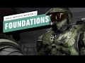 Halo Infinite Legendary Campaign Walkthrough - Mission 2: Foundations [4K/60FPS]