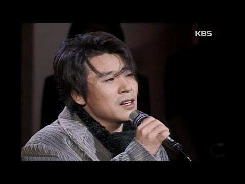 조관우(Jo Kwan-Woo) - 늪 [이소라의 프로포즈] | KBS 19961214 방송